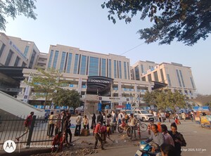 Floor Plan in  Office Space at NBCC Down Town, Sarojini Nagar – for Sale