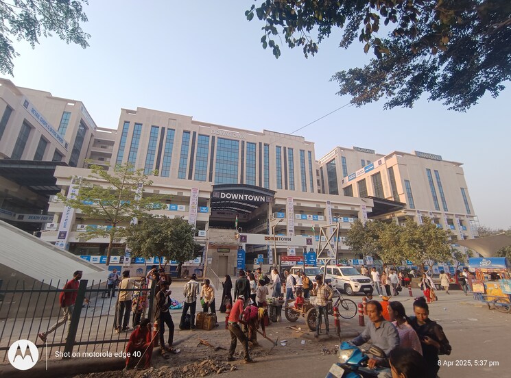 Floor Plan, nbcc-down-town Commercial Office Space 400 Sq.Ft. In Sarojini Nagar Delhi 8461462