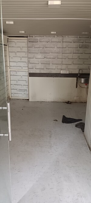 Floor Plan in  Shop at Thane West – for Sale