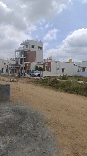 Living Room in 2 BHK Independent House at Moranapalli – for Sale