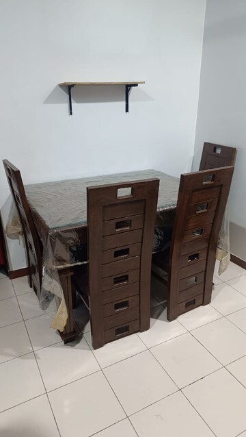 Master Bedroom in 1 BHK Apartment at Aarambh Park, Wadgaon Sheri – for Rent