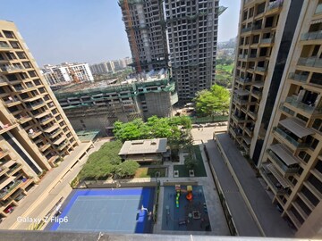 2 BHK Apartment – Exterior View View at Nibm Annexe - for Sale