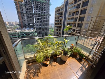 Balcony in 2 BHK Apartment at Nibm Annexe – for Sale