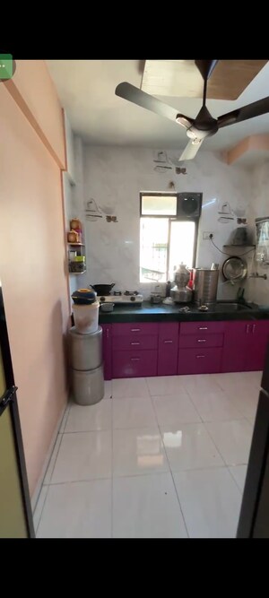 1 RK Apartment For Sale in Thane West