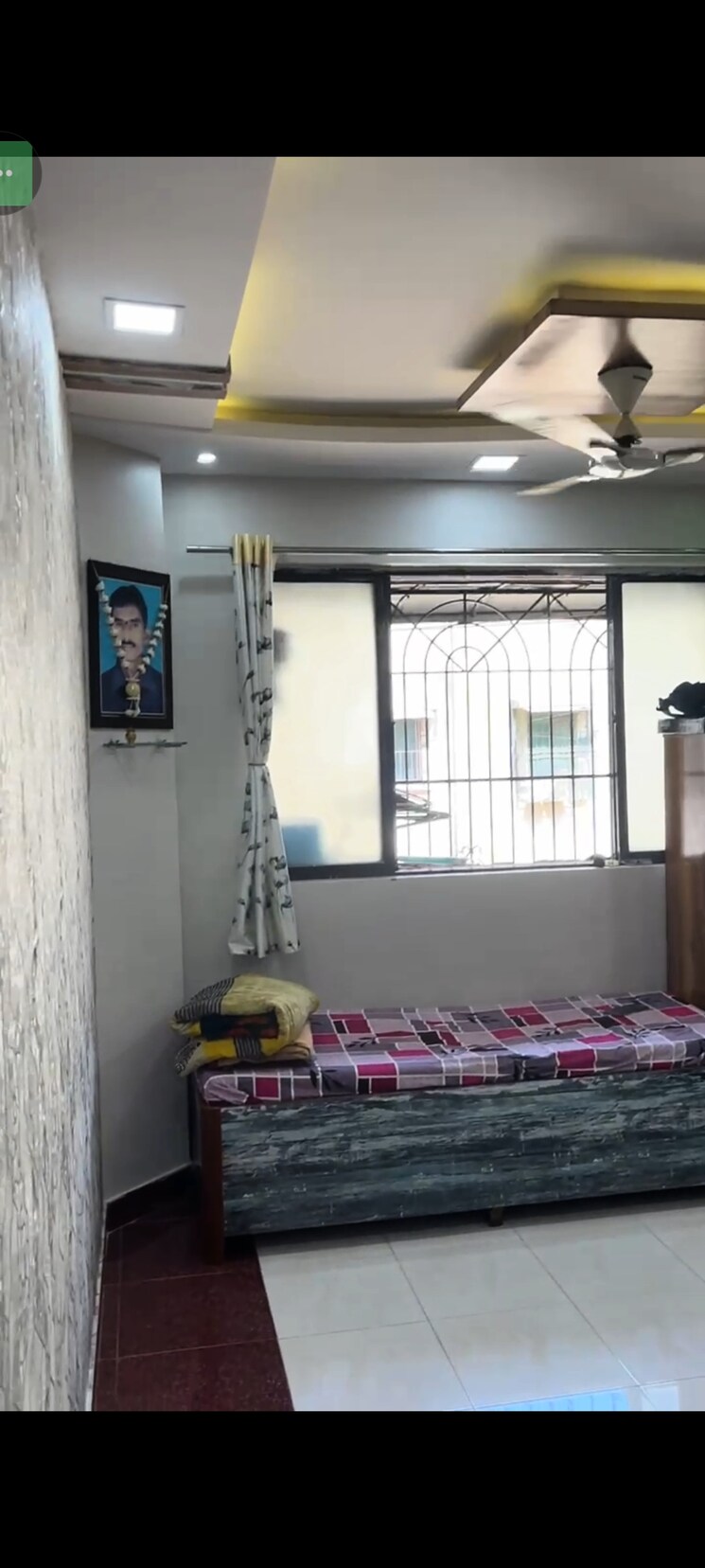 Bedroom, thane west 1 RK 450 Sq.Ft. Apartment In Thane West Thane 8461476
