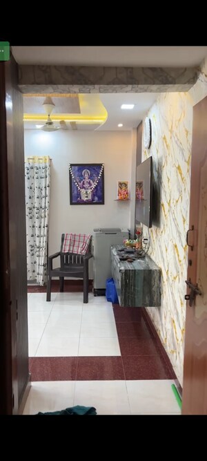 Bedroom in 1 RK Apartment at Thane West – for Sale