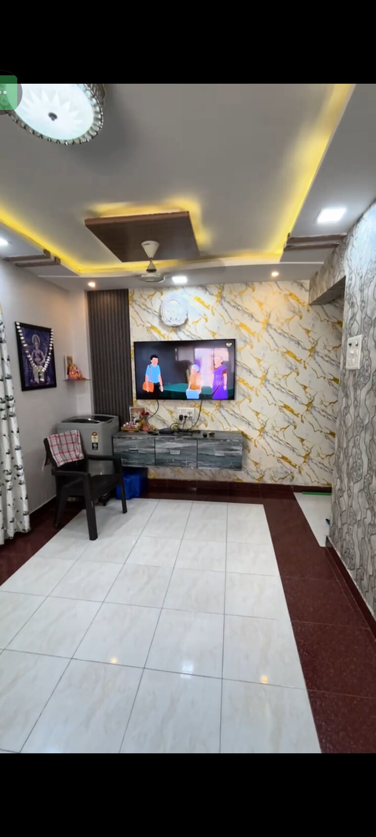 Exterior View, thane west 1 RK 450 Sq.Ft. Apartment In Thane West Thane 8461476