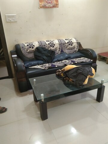 Living Room in 2 BHK Apartment at Manish Nagar – for Rent