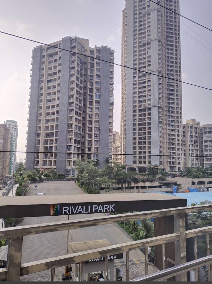 Living Room, cci-rivali-park 2 Bedroom 1200 Sq.Ft. Apartment In Borivali East Mumbai 8461478