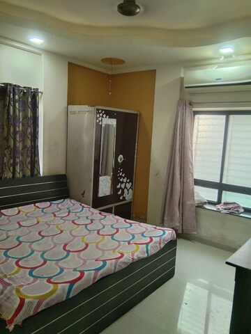 Bedroom in 2 BHK Apartment at Manish Nagar – for Rent