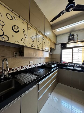 1 BHK Apartment For Rent in Puraniks One Hometown, Ghodbunder Road