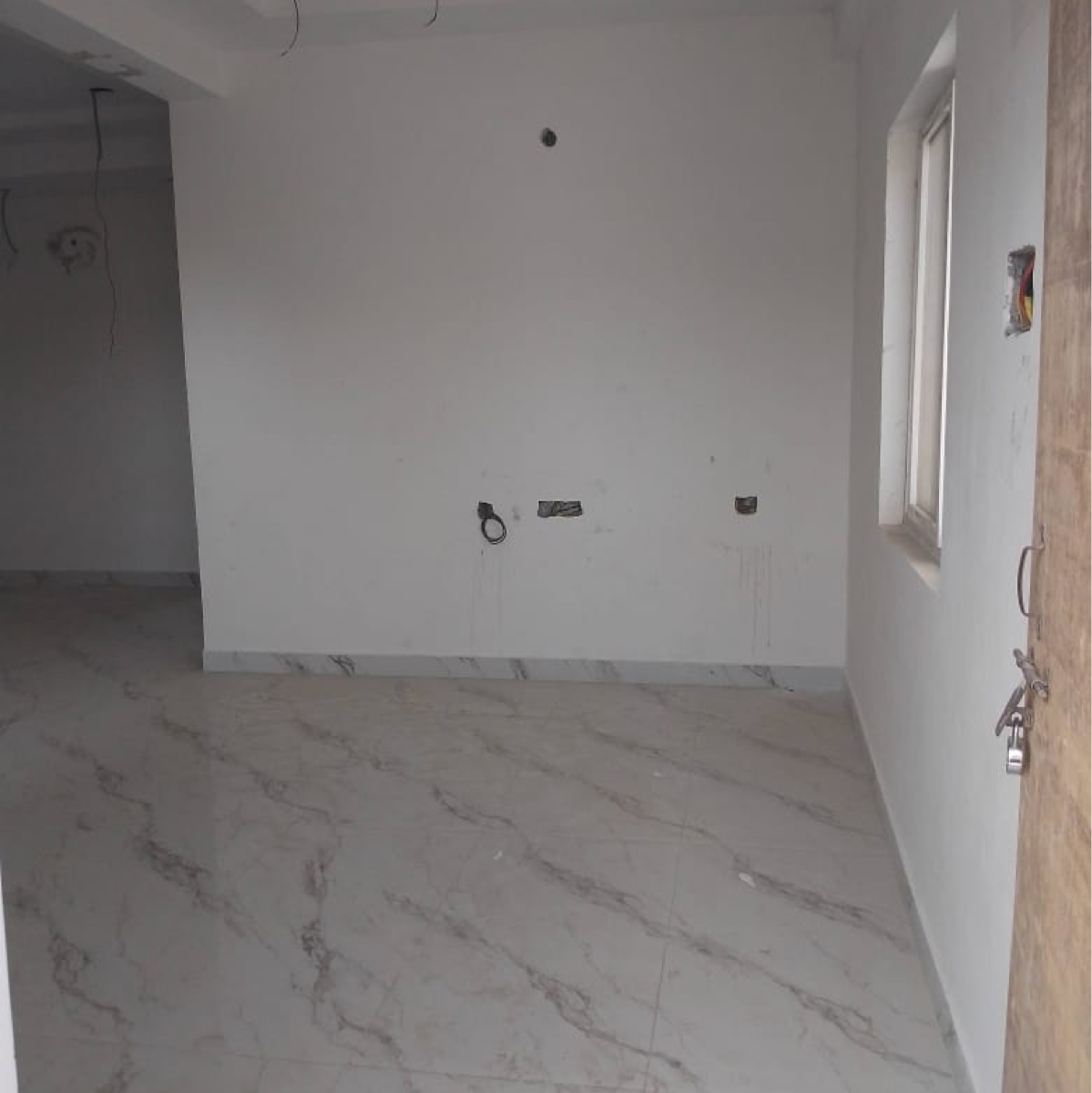 2 BHK + Study Room Apartment For Sale in Patancheru 