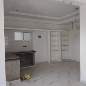 Kitchen in 2 BHK Apartment at Patancheru Shankarpalli Road – for Sale