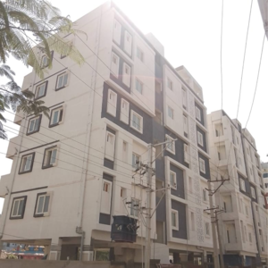 2 BHK Apartment – Exterior View View at Patancheru Shankarpalli Road - for Sale