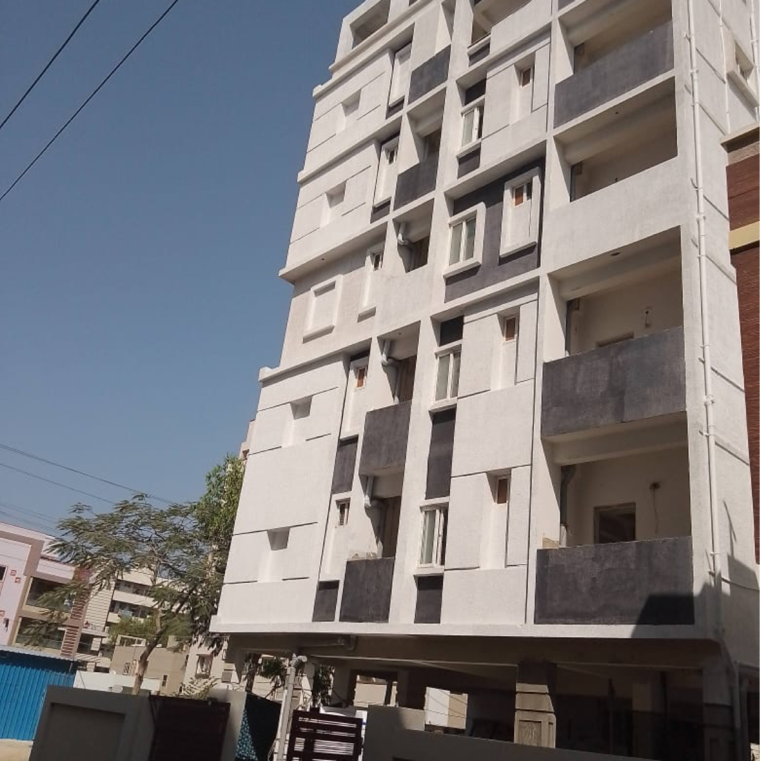 Exterior View, patancheru shankarpalli road 2 Bedroom 1000 Sq.Ft. Apartment In Patancheru Shankarpalli Road Hyderabad 8461482
