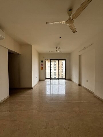 Master Bedroom in 2 BHK Apartment at KM Horizon Flora, Ghodbunder Road – for Rent