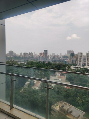 4 BHK Apartment – Map Location View at Oberoi Realty Woods, Goregaon East - for Sale