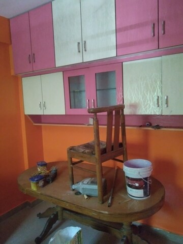 Floor Plan in 2 BHK Builder Floor at Manish Nagar – for Rent