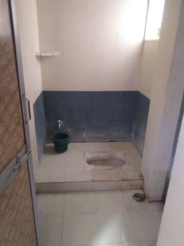 Bathroom in 2 BHK Builder Floor at Manish Nagar – for Rent