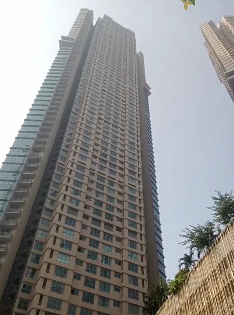 Living Room, sheth-auris-serenity-tower-1 2 Bedroom 1200 Sq.Ft. Apartment In Malad West Mumbai 8461497