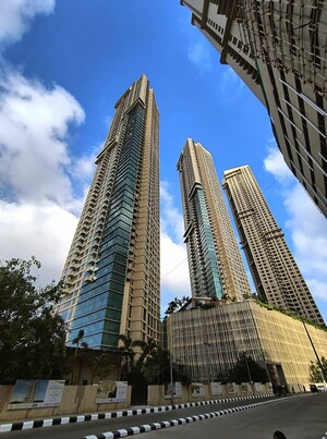 2 BHK Apartment For Sale in Sheth Auris Serenity Tower 1, Malad West