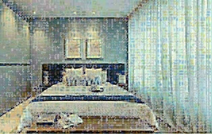 Staircase in 6 BHK Independent House at Oberoi Exquisite Goregaon, Goregaon East – for Sale