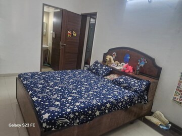 Bedroom in 2 BHK Apartment at Alcon Renaissant, Kharadi – for Rent