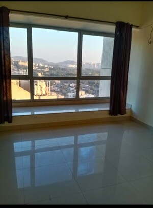 Master Bedroom in 2 BHK Apartment at DB Orchid Woods, Goregaon East – for Sale