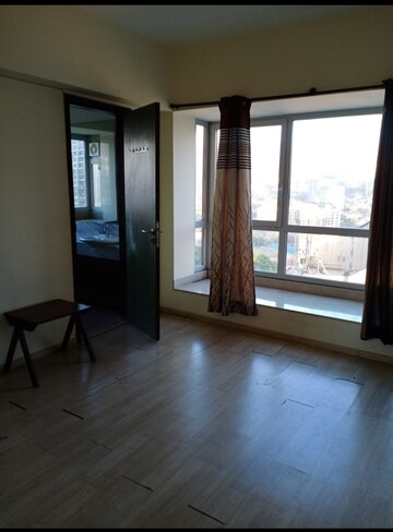 Master Bedroom in 2 BHK Apartment at DB Orchid Woods, Goregaon East – for Sale