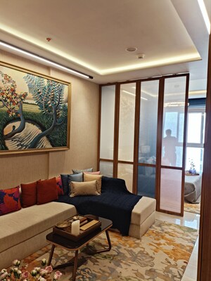 Master Bedroom in 1 RK Apartment at Piramal Revanta, Mulund West – for Sale