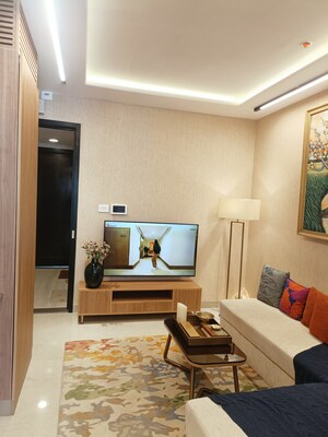 Master Bedroom in 1 RK Apartment at Piramal Revanta, Mulund West – for Sale