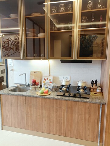 1 RK Apartment – Exterior View View at Piramal Revanta, Mulund West - for Sale