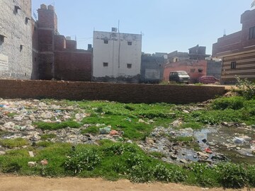 Plot Area in  Plot at Sikandrabad – for Sale