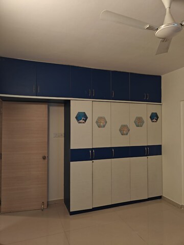 3 BHK Apartment – Exterior View View at Pride Aashiyana, Dhanori - for Rent