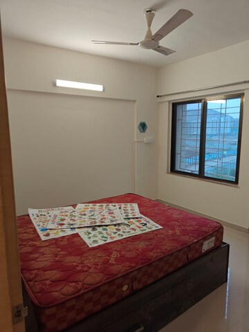 Bedroom in 3 BHK Apartment at Pride Aashiyana, Dhanori – for Rent