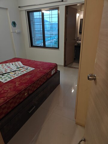 Bedroom in 3 BHK Apartment at Pride Aashiyana, Dhanori – for Rent