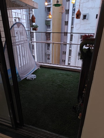 3 BHK Apartment – Map Location View at Pride Aashiyana, Dhanori - for Rent