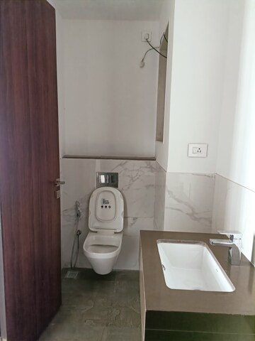 Bathroom in 1 BHK Apartment at Piramal Revanta, Mulund West – for Sale