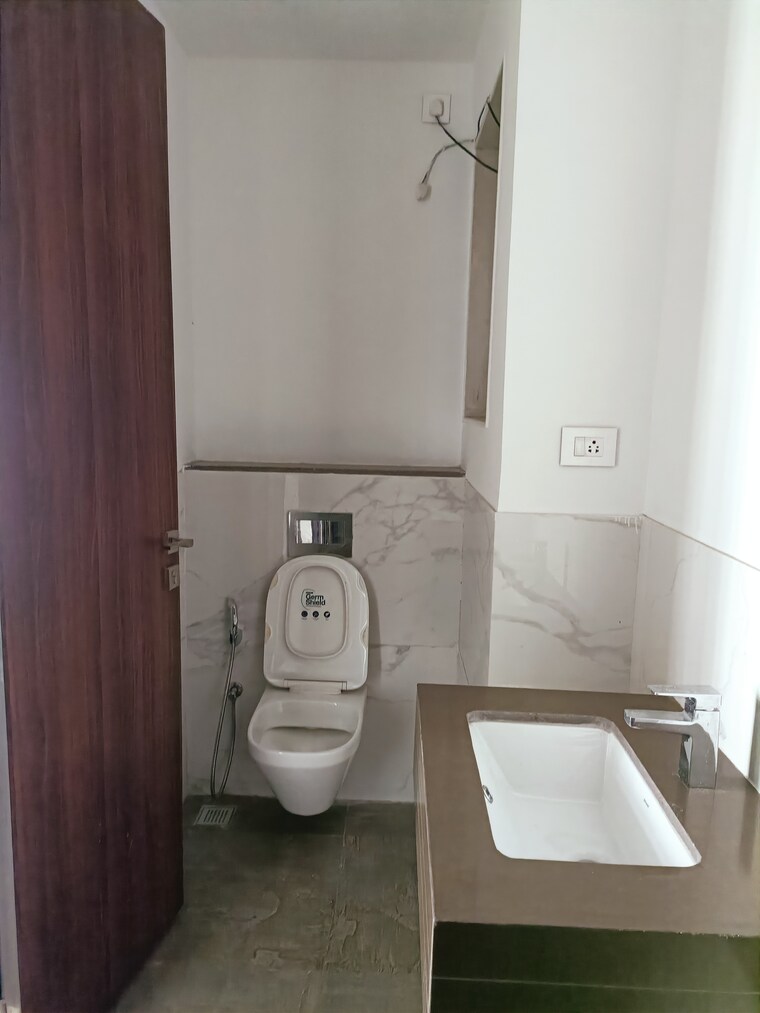 Bathroom, piramal-revanta 1 Bedroom 450 Sq.Ft. Apartment In Mulund West Mumbai 8461509