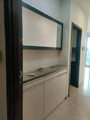 4 BHK Apartment – Exterior View View at Oberoi Realty Woods, Goregaon East - for Sale