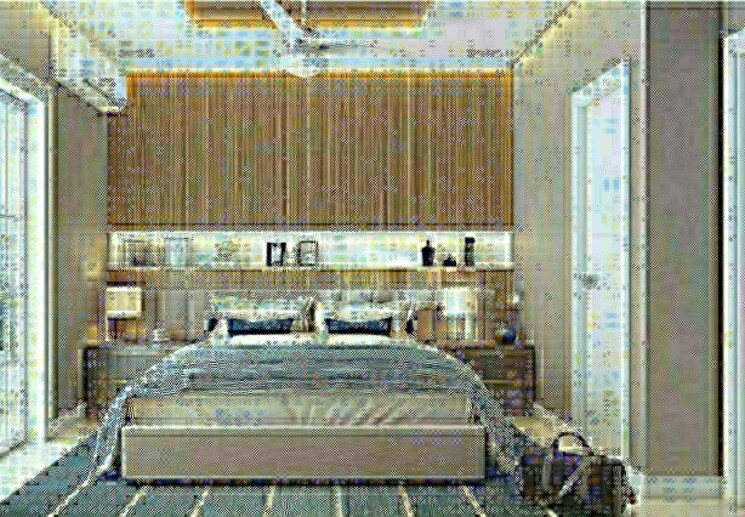 Living Room, oberoi-realty-woods 4 Bedroom 2000 Sq.Ft. Apartment In Goregaon East Mumbai 8461513