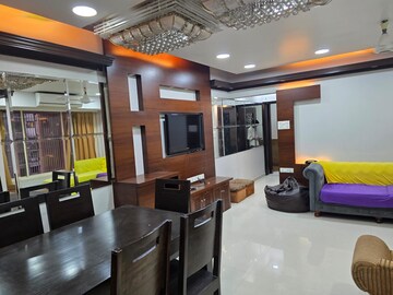 2 BHK Apartment For Rent in Ajmera Beverly Hills and Royal Empire, Andheri West
