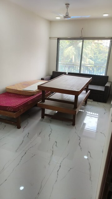 Building Lobby in 3 BHK Apartment at Andheri West – for Rent