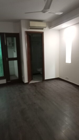 Master Bedroom in 3 BHK Builder Floor at Shivalik Colony – for Sale