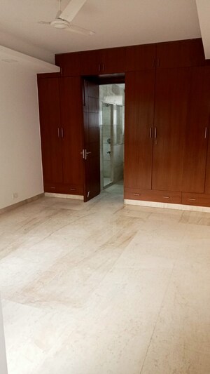 Master Bedroom in 3 BHK Builder Floor at Shivalik Colony – for Sale