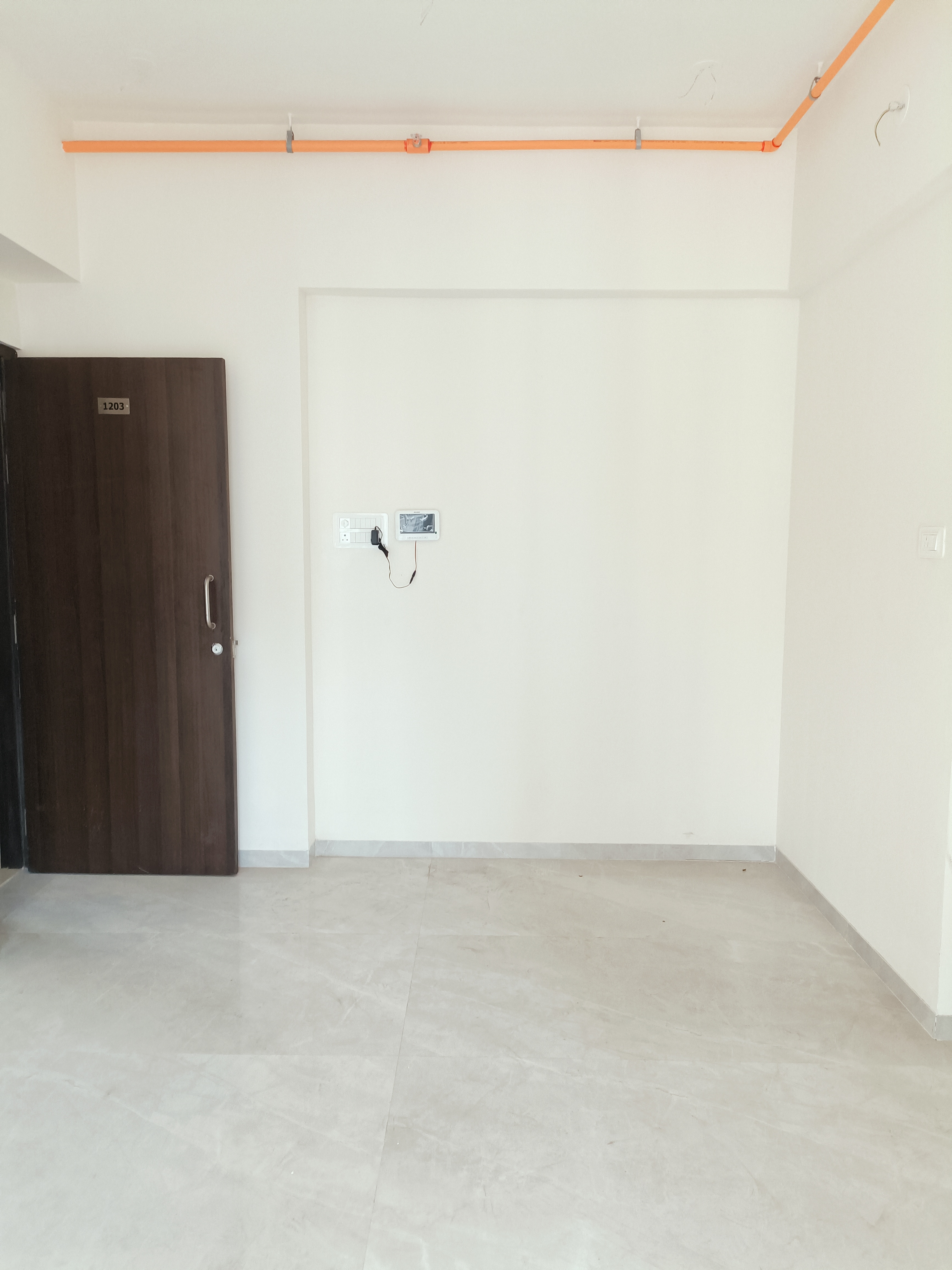 1 BHK + Pooja Room Apartment For Sale in JVMS Clermont