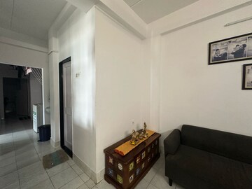 Master Bedroom in 1 BHK Apartment at Green View Goregaon, Goregaon East – for Rent