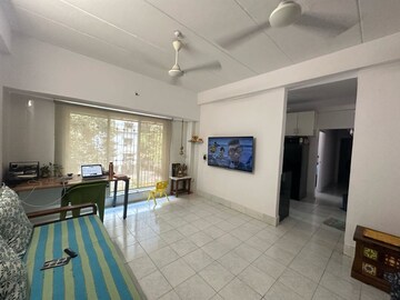 Gym in 1 BHK Apartment at Green View Goregaon, Goregaon East – for Rent