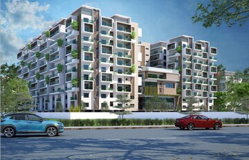 3 BHK Apartment For Sale in Kollur
