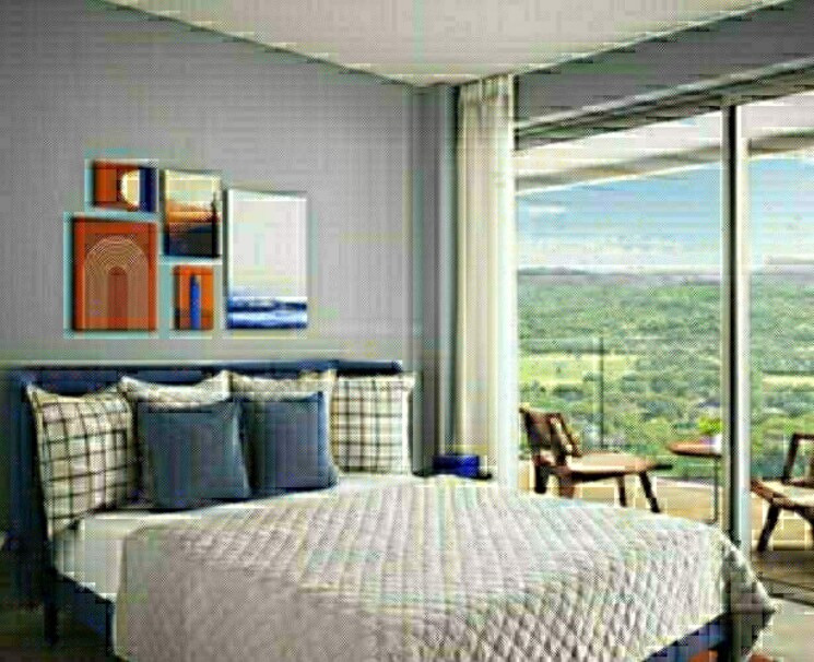 Bedroom, db-orchid-woods 2 Bedroom 1420 Sq.Ft. Apartment In Goregaon East Mumbai 8461519
